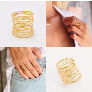 BRAND NEW* Gorjana Lola Ring